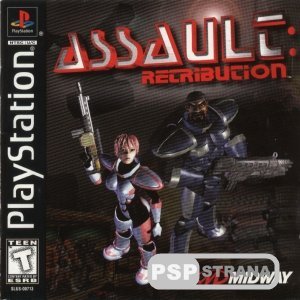Assault: Retribution [PSX] [Eng]