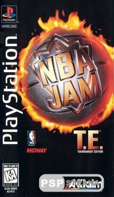 NBA Jam Tournament Edition (PSX/ENG)