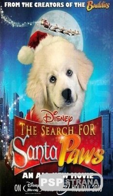     / The Search for Santa Paws (DVDRip) [2010]