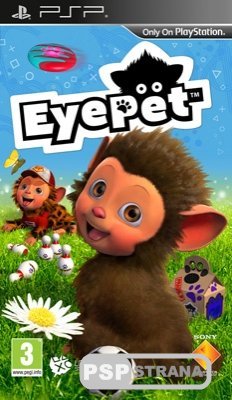 EyePet [FullRip][Eng]