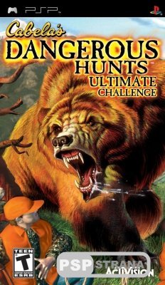 Cabela's Dangerous Hunts: Ultimate Challenge [Eng]