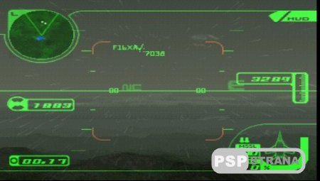 Ace Combat 3: Electrosphere (PSX/RUS)