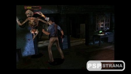 Evil Dead: Hail to the King [Rus] [PSX]
