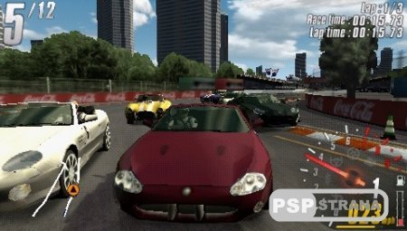 TOCA Race Driver 2: The Ultimate Racing Simulator [Rus]