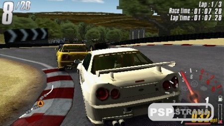 TOCA Race Driver 2: The Ultimate Racing Simulator [Rus]