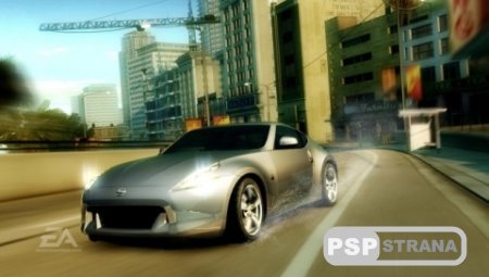 С Торрента Need For Speed Carbon