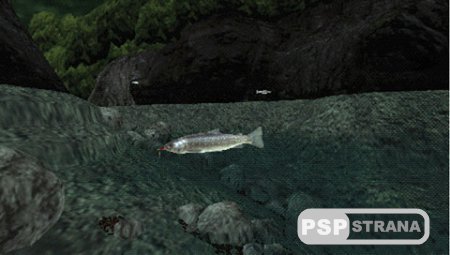 Reel Fishing The Great Outdoors (PSP/ENG)