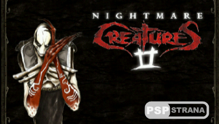 Nightmare Creatures II [PSX] [Rus]