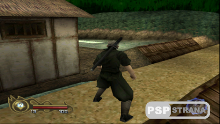 Tenchu 2: Birth of the Stealth Assassins [PSX] [Rus]