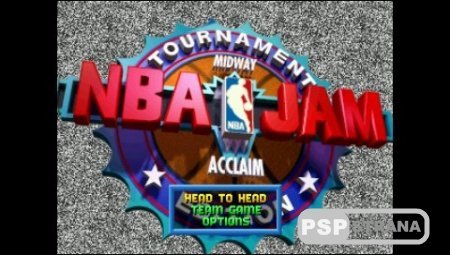 NBA Jam Tournament Edition (PSX/ENG)