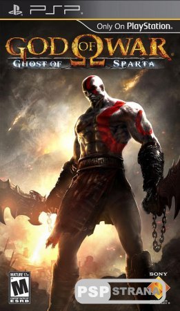 God of War: Ghost of Sparta [FullRip] [Patched]