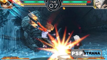 Kateikyoushi Hitman Reborn: Battle Arena 2 (PSP/JAP)