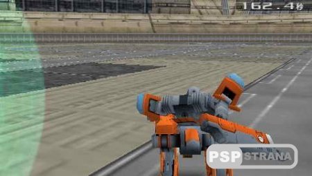 Robot Battle Simulation Game - Carnage Heart EXA [JPN]