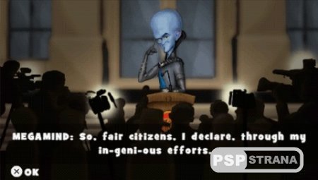 Megamind: The Blue Defender [FullRip][Eng][ISO/CSO]