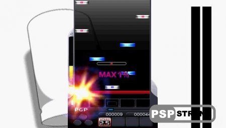 DJ Max Portable 2 (PSP/ENG)