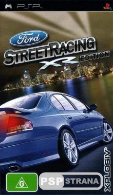 Ford Street Racing XR Edition [ENG]
