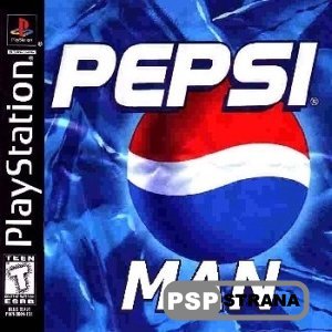 Pepsi-Man [Eng] [PSX]