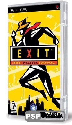 Exit (PSP/ENG)