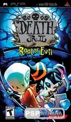 Death Jr. II - Root of Evil [Rus]