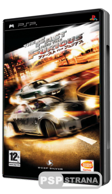 The Fast and the Furious: Tokyo Drift (PSP/ENG)