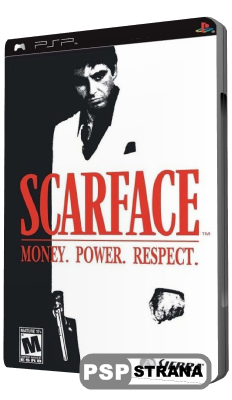 Scarface: Money. Power. Respect. (PSP/ENG)