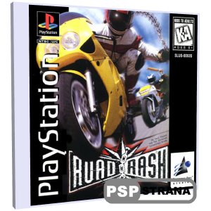 Road Rash (PSX/RUS)