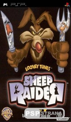 Looney Toons Sheep Raider [Rus] [PSX]