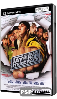        / Jay and Silent Bob Strike Back (2001) [HDRip]