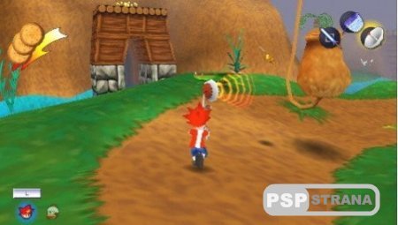 Ape Escape: On the Loose [Eng]