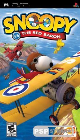 Snoopy vs. The Red Baron [Rus]
