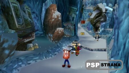 Crash Bandicoot 2: Cortex Strikes Back [PSN] [PSX]