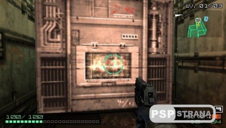 Coded Arms (PSP/RUS)