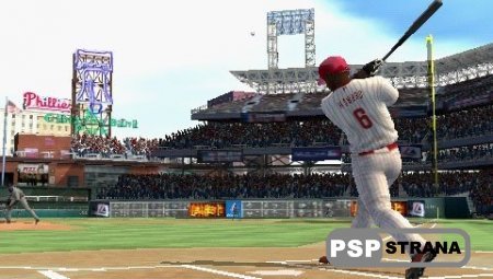 MLB 10: The Show (PSP/ENG)