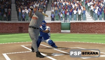 MLB 10: The Show (PSP/ENG)