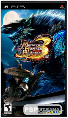 Monster Hunter Portable 3rd [ENG] [Full]