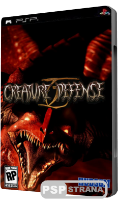 Creature Defense (PSP/ENG)