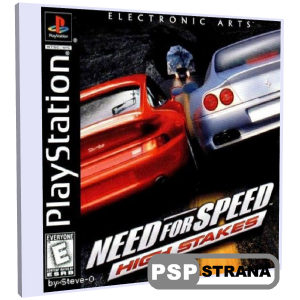 Need for Speed: High Stakes (PSX/RUS)