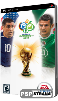 FIFA World Cup Germany 2006 [Игры для PSP]