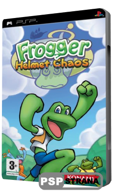 Frogger Helmet Chaos (PSP/ENG)