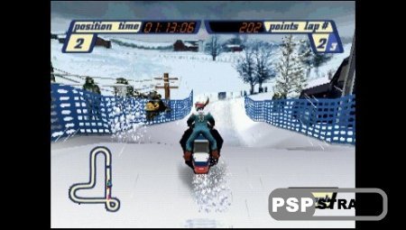 Sled Storm [PSX] [Eng]