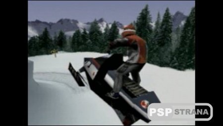 Sled Storm [PSX] [Eng]