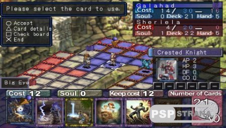 Neverland Card Battles (PSP/ENG)