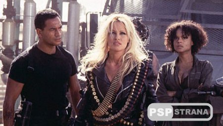    / Barb Wire (1996/DVDRip)(MP4/PSP)