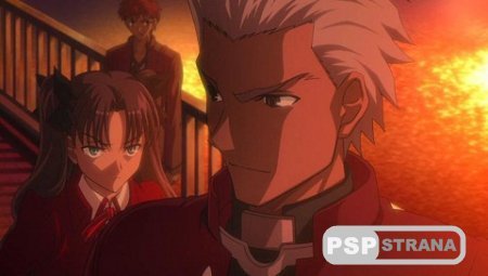 :  /Stay Night: Unlimited Blade Works(DVDRip)[2010]