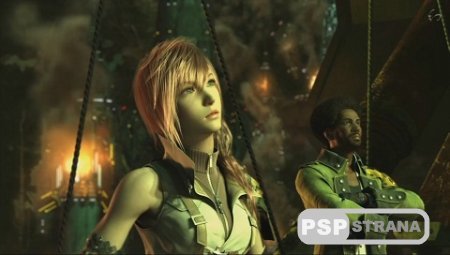   13 / Final Fantasy XIII: The Movie [16   16] BDRip (2010)