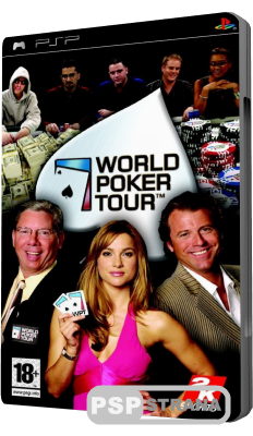 World Poker Tour (PSP/ENG)