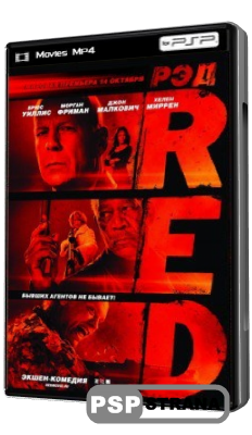  / Red (2010) [BDRip]