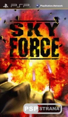 Sky Force [Eng]
