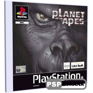 Planet of the Apes (PSX/RUS)