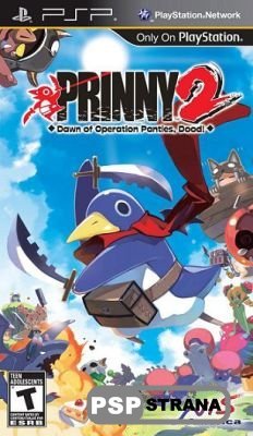 Prinny 2: Dawn of Operation Panties, Dood! [ENG][FULL][Patched]